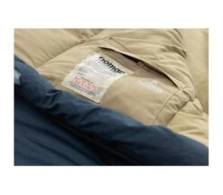 NOMAD® Blazer Classic '78 Slaapzak - Dekenmodel - Max Lichaamslengte 195 Cm -Buitenkampeer Winkel 1200x1051 5