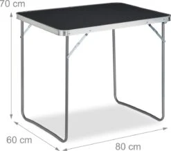 Relaxdays Campingtafel Inklapbaar - Aluminium Klaptafel - Vouwtafel Camping - Koffermodel 13 Relaxdays Campingtafel Inklapbaar - Aluminium Klaptafel - Vouwtafel Camping - Koffermodel -Buitenkampeer Winkel 1200x1057 2