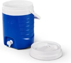 Igloo Sport 2 Gallon - Kleine Drankdispenser - 7,6 Liter - Blauw 22 Igloo Sport 2 Gallon - Kleine Drankdispenser - 7,6 Liter - Blauw -Buitenkampeer Winkel 1200x1057