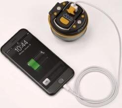 Brennenstuhl Oli 0200 Led-outdoorlamp. GeÃ¯ntegreerde Li-Pol-accu. Zilver -Buitenkampeer Winkel 1200x1057 5