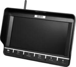 Merkloos Uniek Camerasysteem - Draadloos - Accu - Magneet -Buitenkampeer Winkel 1200x1058 4