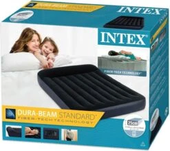 Intex Pillow Rest Classic Full Luchtbed - 2-persoons - 191x137x23 Cm -Buitenkampeer Winkel 1200x1065 4