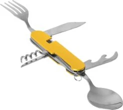 Merkloos Bestek - All -In-One Vork / Lepel / Mes / Flesopener/ Tirbuson - Blauw 9 Merkloos Bestek - All -In-One Vork / Lepel / Mes / Flesopener/ Tirbuson - Blauw -Buitenkampeer Winkel 1200x1068 2