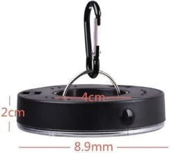 Camping LED Licht • Wit • Tentlamp • Fel • Kamperen • Tent Verlichting • Haak • Sterk Licht • Camping -Buitenkampeer Winkel 1200x1071 1