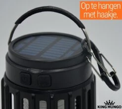 Anti Muggenlamp LED Camping Lamp | Thuis Muggen Vanger Lamp Oplaadbaar | King Mungo -Buitenkampeer Winkel 1200x1073 5