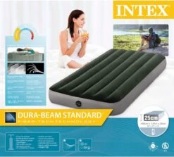 Intex Prestige Downy Twin Luchtbed - 1-persoons - 191 X 99 X 22 Cm -Buitenkampeer Winkel 1200x1083 3
