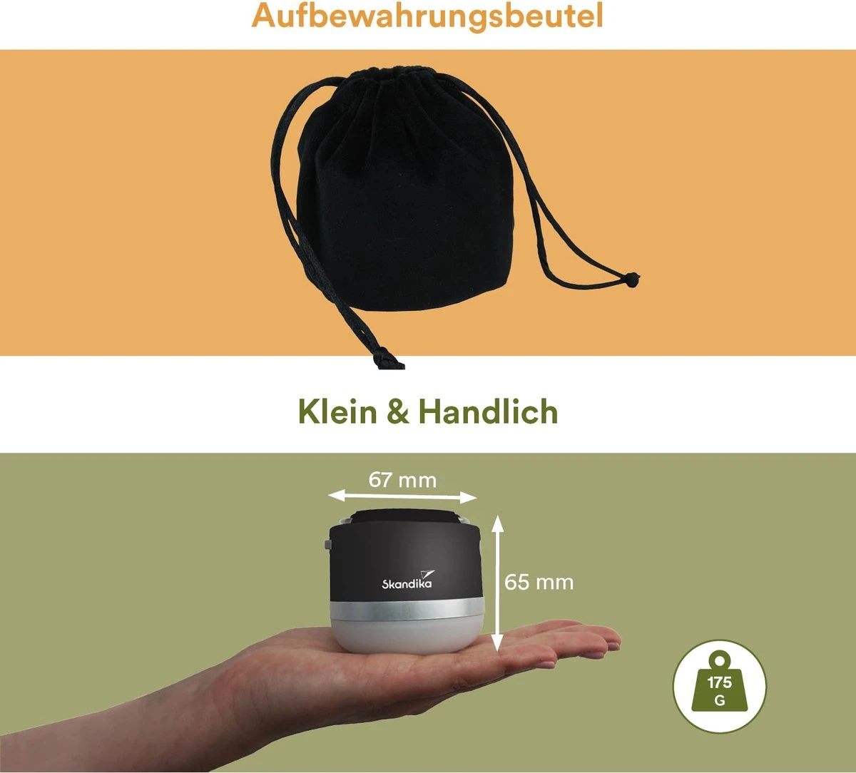 Skandika Campinglamp Tarfala – Tentlampen – Campinglampen – Kampeerlamp – Tentlamp Oplaadbaar, Traploos Dimbaar, Ophanghaak, USB Aansluiting – 3600 MAh Powerbank – Warm Wit, Koel Wit, 110 H Batterij – Tentlamp Buiten – Energieklasse A ++ - Zwart 2 Skandika Campinglamp Tarfala – Tentlampen – Campinglampen – Kampeerlamp – Tentlamp Oplaadbaar, Traploos Dimbaar, Ophanghaak, USB Aansluiting – 3600 MAh Powerbank – Warm Wit, Koel Wit, 110 H Batterij – Tentlamp Buiten – Energieklasse A ++ - Zwart - Afbeelding 2