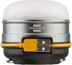 Brennenstuhl Oli 0200 Led-outdoorlamp. GeÃ¯ntegreerde Li-Pol-accu. Zilver -Buitenkampeer Winkel 1200x1087 7