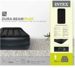 Intex Pillow Twin Luchtbed 1-persoons 99x191x42 Cm -Buitenkampeer Winkel 1200x1094 12
