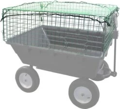 Güde Tuinkar GGW 250 - Max. 250 Kg - 75L - Stabiel Met Kantelfunctie -Buitenkampeer Winkel 1200x1094 13