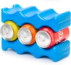 2x Stuks Koelelementen Voor Speciaal Voor Blikjes 22 X 9 Cm -Buitenkampeer Winkel 1200x1094 3