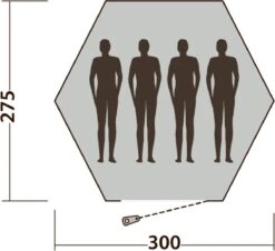 Easy Camp Tent Bolide 400 - Rood - 4 Persoons 24 Easy Camp Tent Bolide 400 - Rood - 4 Persoons -Buitenkampeer Winkel 1200x1096 4