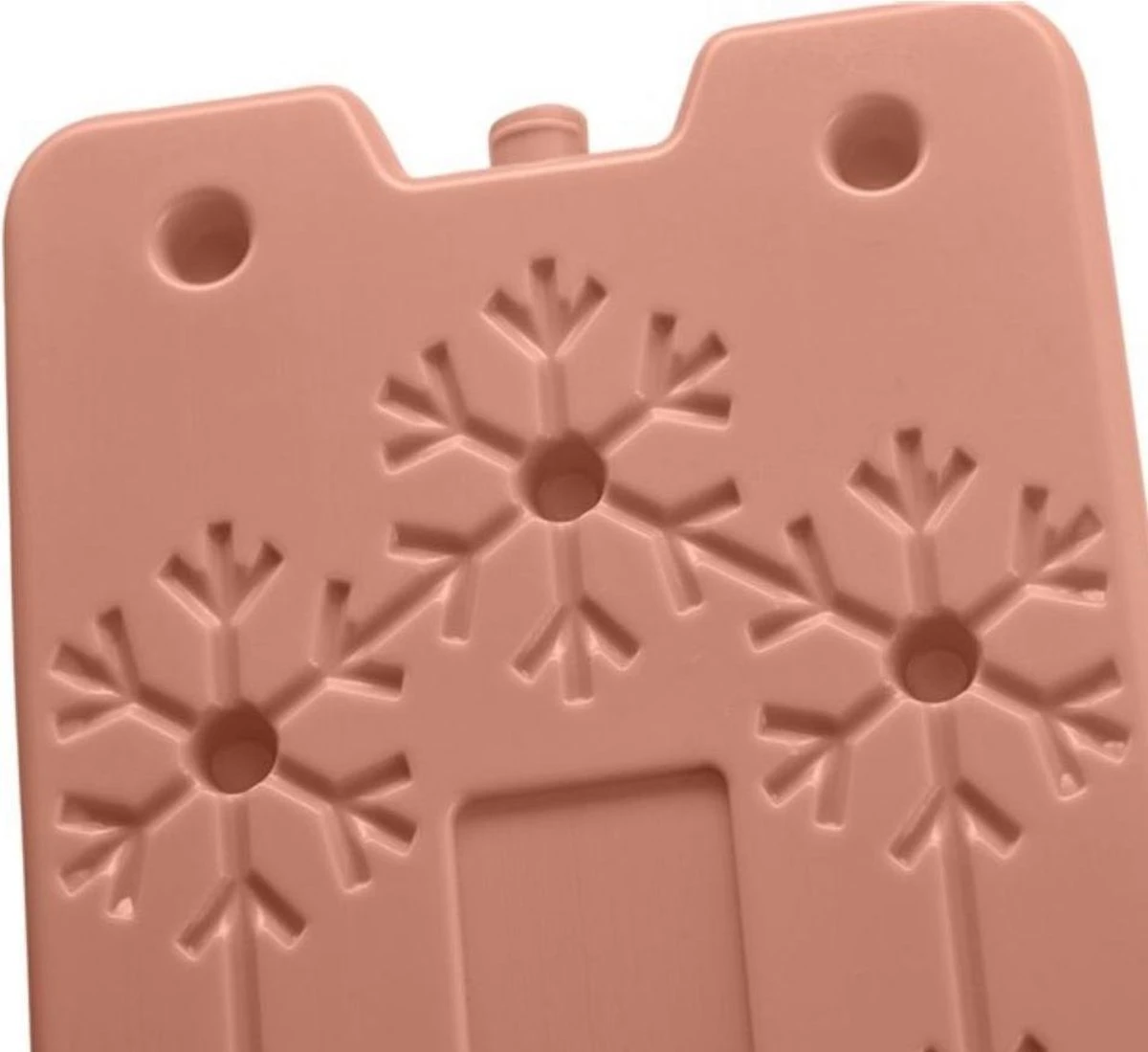 Orange85 Koelelementen - 3 Stuks - 25 X 14 Cm - 3 Kleuren - 400 Gram 2 Orange85 Koelelementen - 3 Stuks - 25 X 14 Cm - 3 Kleuren - 400 Gram - Afbeelding 2