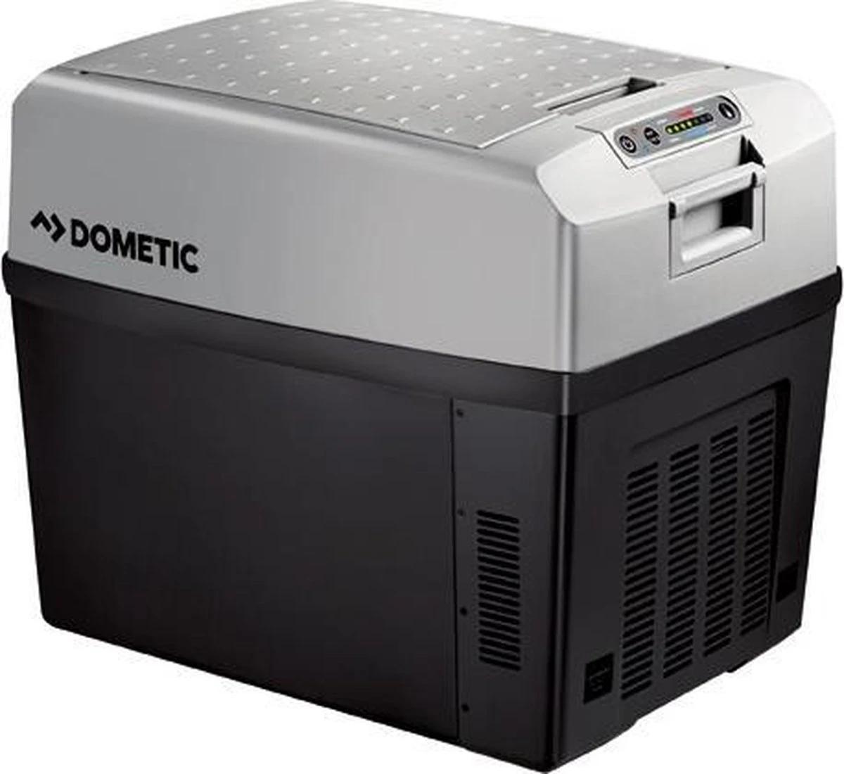 Dometic Tropicool TCX35 Thermo-elektrische Koelbox - 33 Liter - 12/24/230V - Ook Verwarmen 1 Dometic Tropicool TCX35 Thermo-elektrische Koelbox - 33 Liter - 12/24/230V - Ook Verwarmen
