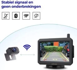 Nince ARC1 Draadloze Achteruitrijcamera Draadloos 2022 Model - 5 Inch Digitale Achteruit Rijcamera Met IR Nachtzicht - 2 Kanaals 14 Nince ARC1 Draadloze Achteruitrijcamera Draadloos 2022 Model - 5 Inch Digitale Achteruit Rijcamera Met IR Nachtzicht - 2 Kanaals -Buitenkampeer Winkel 1200x1100 2
