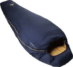 NOMAD® Inca 900 Mummy Slaapzak | 210x80cm Blauw | Lichtgewicht & Kwalitatief | Mummy Slaapzak | Incl Hoes -Buitenkampeer Winkel 1200x1102