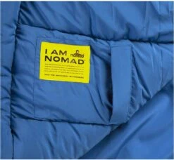NOMAD® Tennant Creek Slaapzak - Dekenmodel - Max Lichaamslengte 195 Cm - Warm Tot -2°C -Buitenkampeer Winkel 1200x1108 2