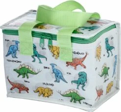 Kleine Lunch/sixpack Koeltas - Dinosaurus Print - 21 X 16 Cm - 4,7 L 16 Kleine Lunch/sixpack Koeltas - Dinosaurus Print - 21 X 16 Cm - 4,7 L -Buitenkampeer Winkel 1200x1115