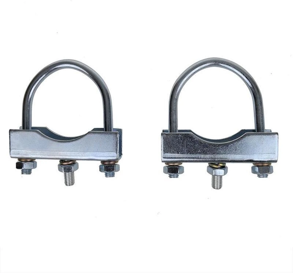 PROPLUS Pro Plus U-Beugel 60/70 Mm Voor Neuswielklem - 2 Stuks 8 PROPLUS Pro Plus U-Beugel 60/70 Mm Voor Neuswielklem - 2 Stuks - Afbeelding 8