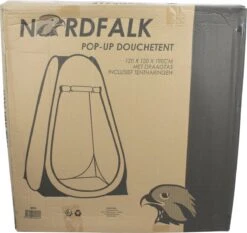NordFalk Douchetent Pop-up 190 Cm - Camping Douche - Omkleedtent - Incl. Tentharingen En Draagtas - Groen 17 NordFalk Douchetent Pop-up 190 Cm - Camping Douche - Omkleedtent - Incl. Tentharingen En Draagtas - Groen -Buitenkampeer Winkel 1200x1132 1