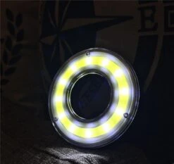 Camping LED Licht • Wit • Tentlamp • Fel • Kamperen • Tent Verlichting • Haak • Sterk Licht • Camping -Buitenkampeer Winkel 1200x1133 3