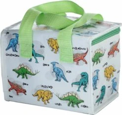 Kleine Lunch/sixpack Koeltas - Dinosaurus Print - 21 X 16 Cm - 4,7 L 13 Kleine Lunch/sixpack Koeltas - Dinosaurus Print - 21 X 16 Cm - 4,7 L -Buitenkampeer Winkel 1200x1134