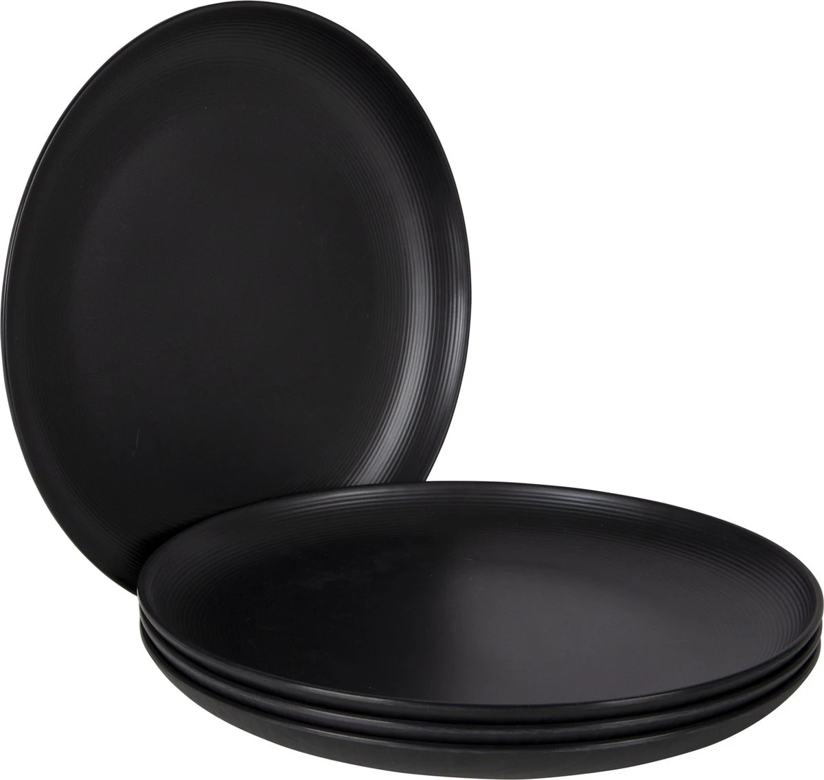 Bo-Camp Industrial - Dinerbord - Orville - 4 Stuks 1 Bo-Camp Industrial - Dinerbord - Orville - 4 Stuks