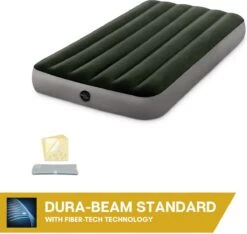Intex Prestige Downy Twin Luchtbed - 1-persoons - 191 X 99 X 22 Cm -Buitenkampeer Winkel 1200x1137 5