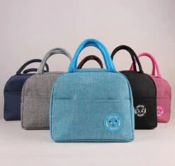 Koeltas - Lunchtas - Volwassenen En Kinderen - Compact & Handig: Zomer - Picknick -School - Lunch - Werk - Klassiek Roze 13 Koeltas - Lunchtas - Volwassenen En Kinderen - Compact & Handig: Zomer - Picknick -School - Lunch - Werk - Klassiek Roze -Buitenkampeer Winkel 1200x1139