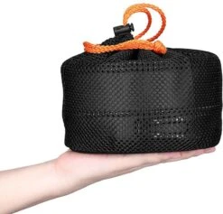 Hikr® Camping Pannenset - Complete 22-delige Kookset - Lichtgewicht - Kookgerei Servies - Outdoor - BPA-vrij - Keukengerei Set -Buitenkampeer Winkel 1200x1150 6