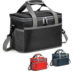 Buxibo Koeltas 9 Liter - Compacte Coolerbag - Inclusief Shouderband -Buitenkampeer Winkel 1200x1153