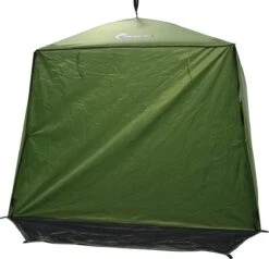 FisherPro WildLand Tent –comfortabele Vistent – Handige Strandtent – Compacte Festival Tent - Uitbreid Mogelijkheden Met Stormcover - Geschikt Voor 2 Personen 10 FisherPro WildLand Tent –comfortabele Vistent – Handige Strandtent – Compacte Festival Tent - Uitbreid Mogelijkheden Met Stormcover - Geschikt Voor 2 Personen -Buitenkampeer Winkel 1200x1155 1