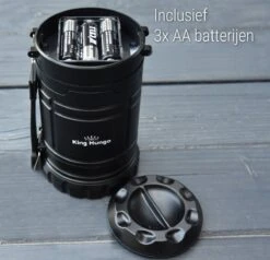 LED Camping Lamp 2 In 1 Hoge Kwaliteit - Zaklamp En Campinglamp - Inclusief AA Batterijen -Buitenkampeer Winkel 1200x1155 10