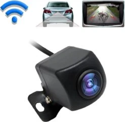 Merkloos Auto WiFi Draadloze Achteruitrijcamera Back-up Achteruitrijcamera Groothoek Blind Spot Camera -Buitenkampeer Winkel 1200x1164 1