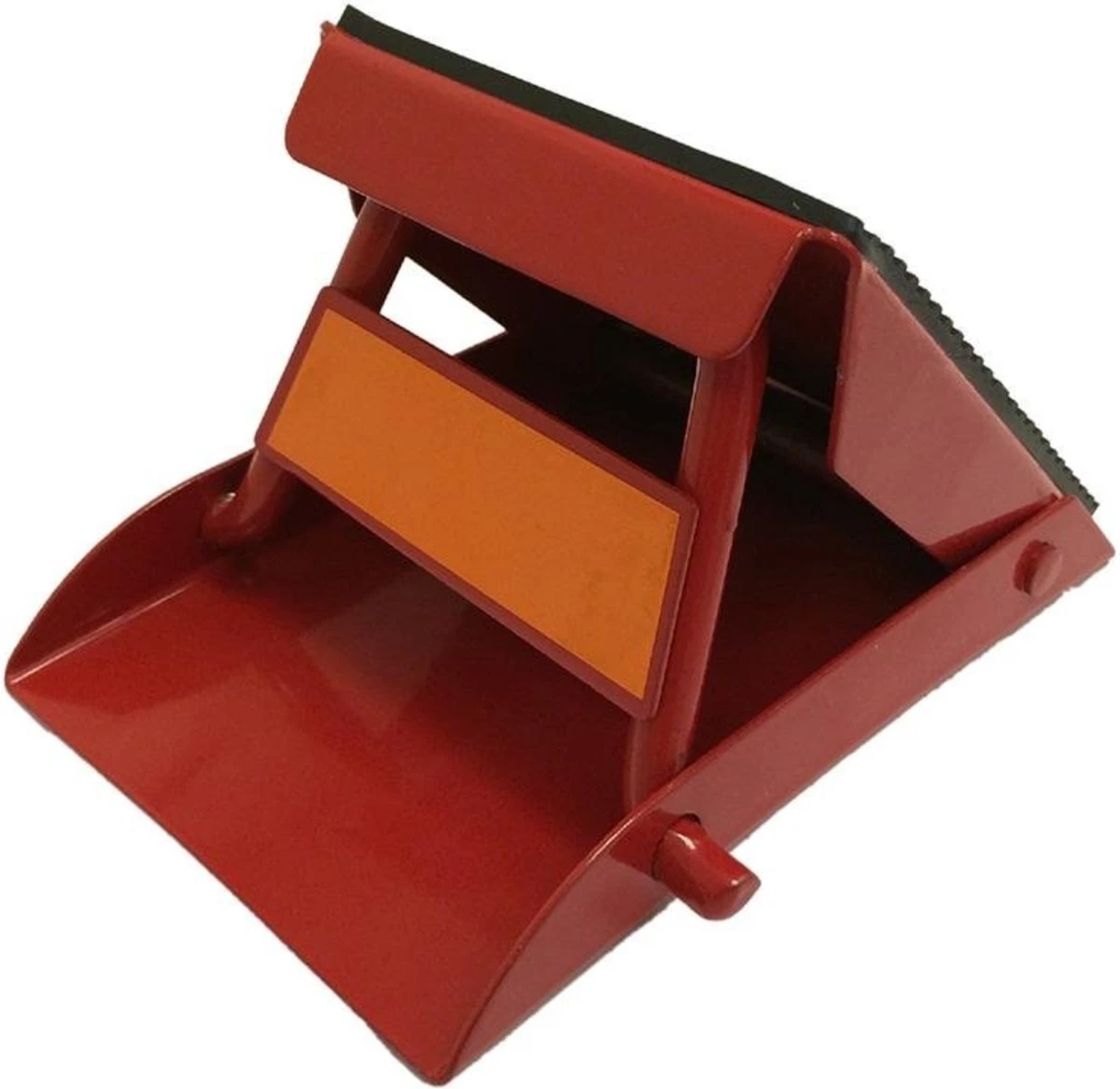 Merkloos Wielkeg - Inklapbaar - Met Reflectoren - 1000 Kg 2 Merkloos Wielkeg - Inklapbaar - Met Reflectoren - 1000 Kg - Afbeelding 2