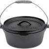 Merkloos Dutch Oven 4,5L - The Meat Boys - BBQ Pan