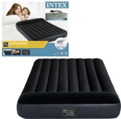 Intex Pillow Rest Classic Full Luchtbed - 2-persoons - 191x137x23 Cm -Buitenkampeer Winkel 1200x1181 8