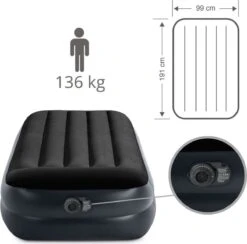 Intex Pillow Twin Luchtbed 1-persoons 99x191x42 Cm -Buitenkampeer Winkel 1200x1183 5