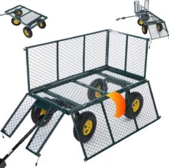 Gardebruk Bolderkar Binnenzeil - Belastbaar Tot 550 Kg – Groen 29 Gardebruk Bolderkar Binnenzeil - Belastbaar Tot 550 Kg – Groen -Buitenkampeer Winkel 1200x1196 14
