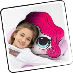 L.O.L. Surprise! Lol Suprise - Slaapzak - L.O.L. - Pisolone Rocker -Buitenkampeer Winkel 1200x1198 19