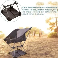 Smartpeas Camping Stoel Van Stevig 600D Polyester En Aluminium - Lichtgewicht En Opvouwbaar - Camping Gadget Inclusief Zijzakken +Plus: Strandmat & Draagtas 9 Smartpeas Camping Stoel Van Stevig 600D Polyester En Aluminium - Lichtgewicht En Opvouwbaar - Camping Gadget Inclusief Zijzakken +Plus: Strandmat & Draagtas -Buitenkampeer Winkel 1200x1198 9