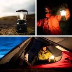 Favour L0818 Retro Camping Lamp Oplaadbaar LED, 320 Lumen, IP64 Waterdicht, Draagbare Kampeerlamp, Tentlamp, Acculamp, Traploos Dimbare Lamp Incl. Kaarslicht-modus, Zwart 15 Favour L0818 Retro Camping Lamp Oplaadbaar LED, 320 Lumen, IP64 Waterdicht, Draagbare Kampeerlamp, Tentlamp, Acculamp, Traploos Dimbare Lamp Incl. Kaarslicht-modus, Zwart -Buitenkampeer Winkel 1200x1200 1004