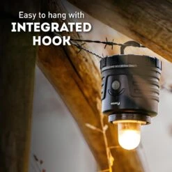 Favour L0434 Camping Lamp LED, 1105 Lumen, IP64, Waterdicht, Draagbare Kampeerlamp, Tentlamp, Schokbestendig, 4 Verschillende Lichtmodi Inclusief Kaarslicht-modus, Afneembaar Deksel & Compact Formaat 12 Favour L0434 Camping Lamp LED, 1105 Lumen, IP64, Waterdicht, Draagbare Kampeerlamp, Tentlamp, Schokbestendig, 4 Verschillende Lichtmodi Inclusief Kaarslicht-modus, Afneembaar Deksel & Compact Formaat -Buitenkampeer Winkel 1200x1200 1012