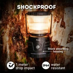 Favour L0434 Camping Lamp LED, 1105 Lumen, IP64, Waterdicht, Draagbare Kampeerlamp, Tentlamp, Schokbestendig, 4 Verschillende Lichtmodi Inclusief Kaarslicht-modus, Afneembaar Deksel & Compact Formaat 18 Favour L0434 Camping Lamp LED, 1105 Lumen, IP64, Waterdicht, Draagbare Kampeerlamp, Tentlamp, Schokbestendig, 4 Verschillende Lichtmodi Inclusief Kaarslicht-modus, Afneembaar Deksel & Compact Formaat -Buitenkampeer Winkel 1200x1200 1018