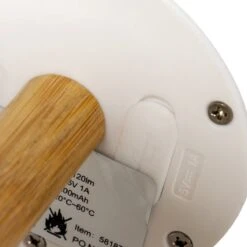 Bo-Camp - Urban Outdoor - Tafellamp Met Kap - Cambridge - M - 150 Lumen - Oplaadbaar 11 Bo-Camp - Urban Outdoor - Tafellamp Met Kap - Cambridge - M - 150 Lumen - Oplaadbaar -Buitenkampeer Winkel 1200x1200 1022