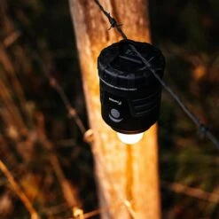 Favour L1061 Camping Lamp LED, 875 Lumen, IP64, Waterdicht, Draagbare Kampeerlamp, Tentlamp, Schokbestendig, 4 Verschillende Lichtmodi Incl Kaarslicht-modus, Afneembaar Deksel, Handig & Compact Formaat -Buitenkampeer Winkel 1200x1200 1038