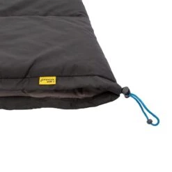 NOMAD Condor - Slaapzak - 205 X 80 - Donkergrijs 7 NOMAD Condor - Slaapzak - 205 X 80 - Donkergrijs -Buitenkampeer Winkel 1200x1200 1063