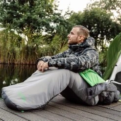 Anaterra® Mummy Slaapzak VETUR - Winter - Tot -19 Graden - Incl. Draagtas - 220 X 80 X 50 Cm -Buitenkampeer Winkel 1200x1200 1066