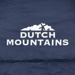 Dutch Mountains Slaapzak Tholen - 200 X 80cm - Aanritsbaar - Slechts 1140 Gram – Polyester - Tochtstrip En Compressiehoes -Buitenkampeer Winkel 1200x1200 1073