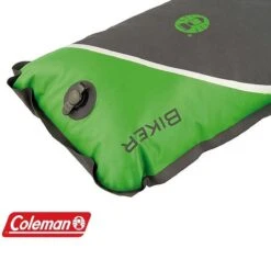 Coleman Biker Mummy Slaapzak - 220 X 80 X 55 Cm - Grijs/groen -Buitenkampeer Winkel 1200x1200 1090